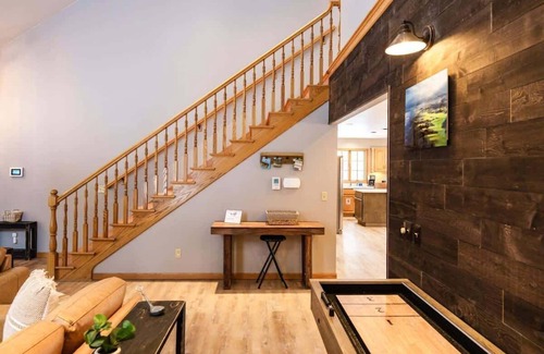 Rome House | Lakes and Links Luxury Retreat