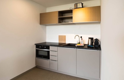 Zwenkau Apartment | Lakeside Apartment 4