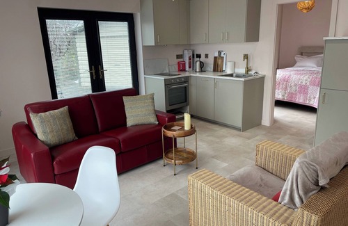 Oughterard Apartment | Lakeside Apartment Retreat in Oughterard Connemara