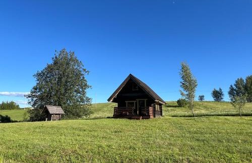 Voru County Ski Chalet | Lakeside cabin with saunas, hot-tub options