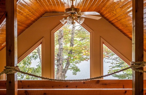 Guilford Cottage | Lakeside Cottage - Davis Pond, Guilford, ME - Moosehead Lake Area