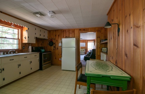 Hebron Cottage | Lakeside Cottage with Private Shared Sandy Beach on Newfound Lake.