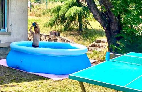 Balatonfured House | Lakeside Harmony Garden Villa