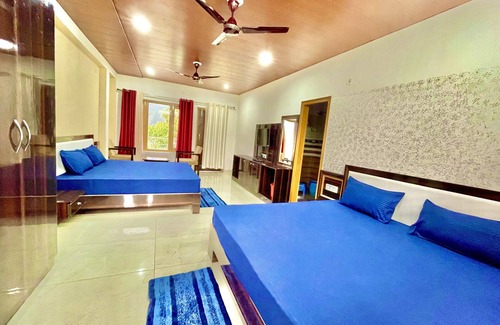 Nainital Resort | Lakeside Hut & Cottage by EYD, Khurpatal - Mall Road Nainital (20min)