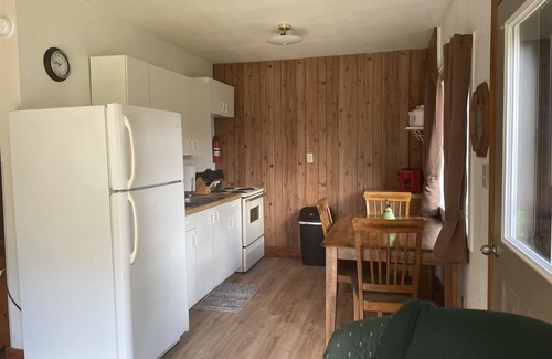 Phillips Cabin | Lakeside, Long Lake Cabin 4! | 2 Bed, 1 Bath