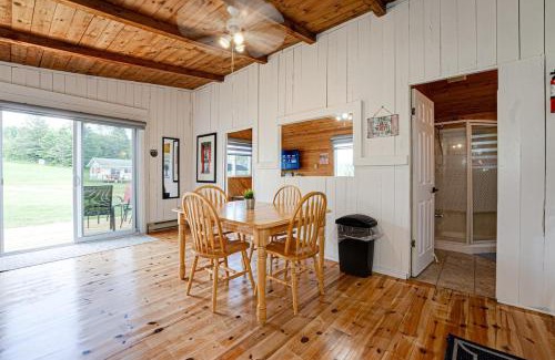 Magnetawan House | Lakeside Retreat #1 - Maijac Resort & Marina