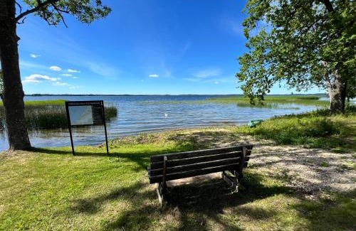 Kolbergis House | Lakeside Sunset