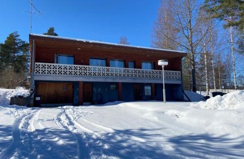 Kangasniemi House | Lakevew House Kangasniemi