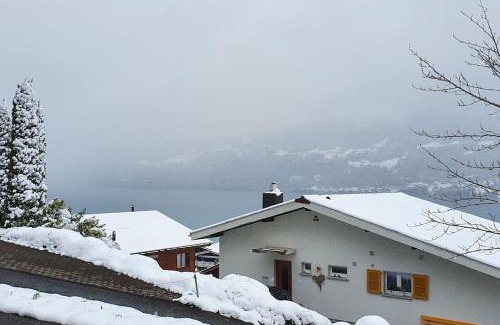 Niederried bei Interlaken Apartment | Lakeview Basement Apartment near Interlaken