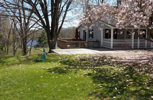 Blairstown House | Lakeview Cottage Near NYC/Rt80 Delaware Water Gap