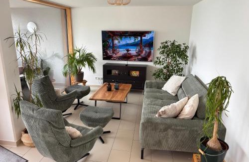 Friedrichshafen Apartment | LakeView Deluxe