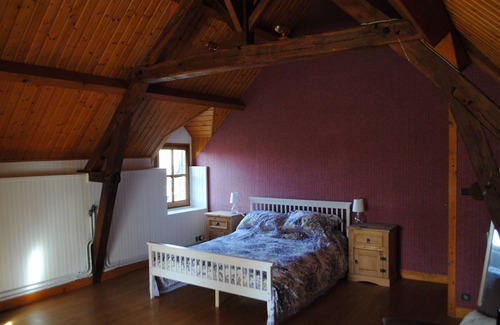 Sauvagnac Other | Lakeview Farmhouse with Fishing Lake and Extensive Grounds