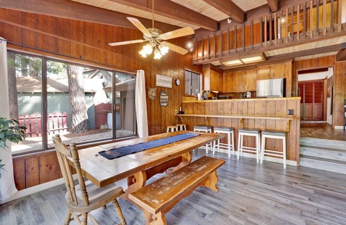 Big Bear Lake House | Lakeview Fishing House #121