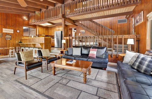 Big Bear Lake House | Lakeview Fishing House #121