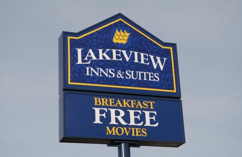 Fort Saskatchewan Hotel | Lakeview Inns & Suites - Fort Saskatchewan