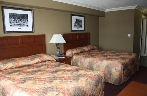 Edson Hotel | Lakeview Inns & Suites - Edson Airport West