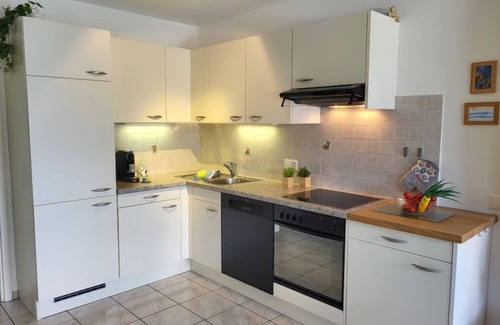 Piazzogna Apartment | Lakeview La Marea by Interhome
