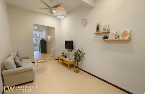 Kluang House | Lakewood Muji Style Video Game Neflix Near Aeon