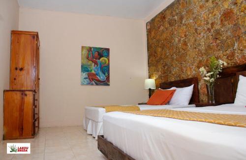 Cap-Haitien Hotel | Lakou Breda