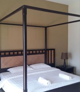 Endah Resort | Lala House, Gold Coast Morib Resort