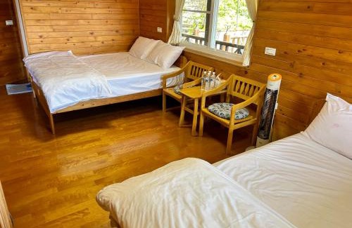 Fuxing District House | Lala Mountain San hao Manor