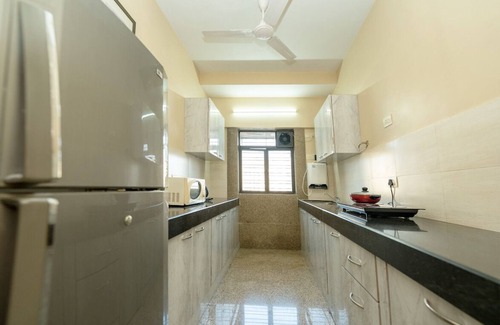 Jogeshwari East Apartment | Lalco Residency