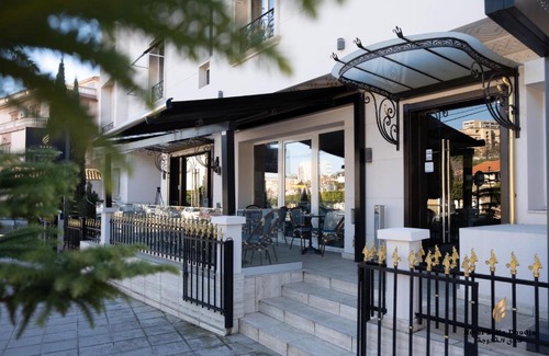 Hydra Hotel | Lalla Doudja Hotel