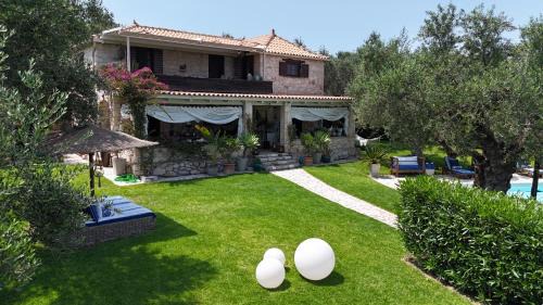 Lithakia Villa | Lalla Private Luxury Villa