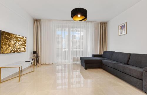 Ruzinov Apartment | LAM Jegeho Alej - JACUZZI - FREE PARKING