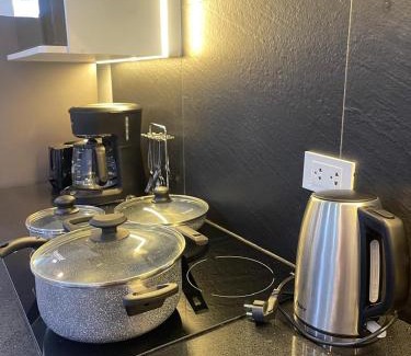 Cusco Historic Center Apartment | Lama Vista Living 202