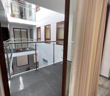 Cusco Historic Center Apartment | Lama Vista Living 202