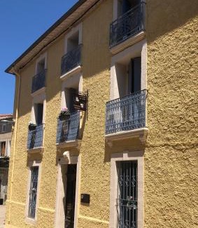 Caux House | lamaisonderose