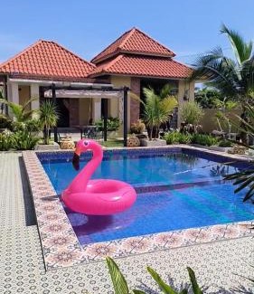 Kampung Bagan Lalang Villa | Laman Zavilla Dhoma 1