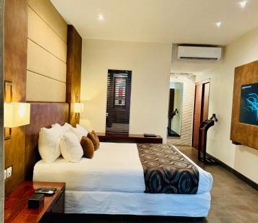 Port Moresby Hotel | Lamana Hotel