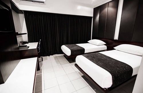 Port Moresby Hotel | Lamana Hotel