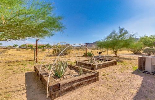 Arizona City House | Lamb Road Casa Grande