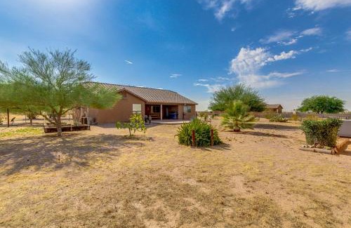 Arizona City House | Lamb Road Casa Grande