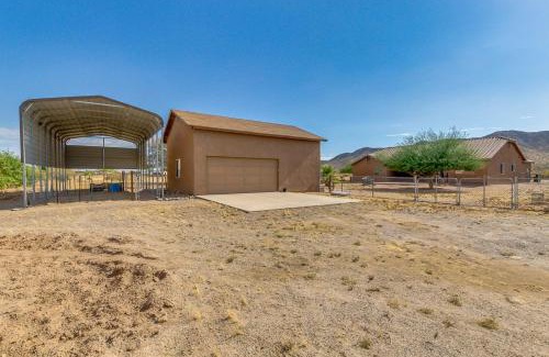 Arizona City House | Lamb Road Casa Grande