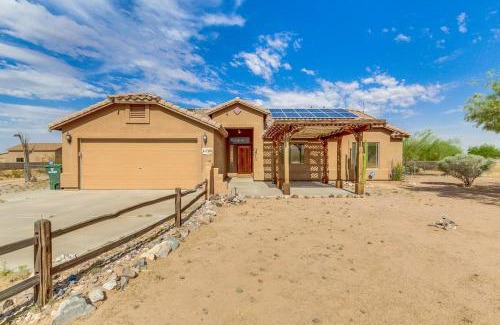 Arizona City House | Lamb Road Casa Grande