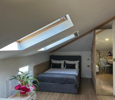 Plovdiv Old Town Apartment | Lambrina Boutique rooms