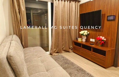 Semarang Apartment | Lamerall MG Suites Quency