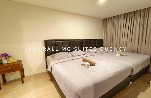 Semarang Apartment | Lamerall MG Suites Quency