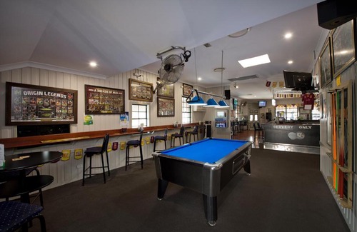 Maryborough Hotel | Lamington Hotel Motel - Detached Motel