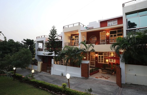 Rishikesh Cottage | Lamrin Boutique Cottages Rishikesh