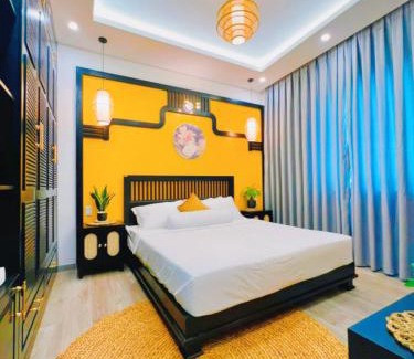 Ninh Kieu Apartment | Lamy House