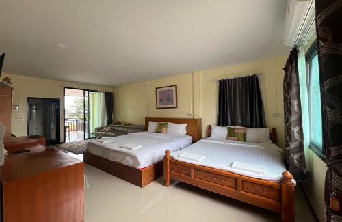 Khuan Khanun Hotel | Lan Bua Resort