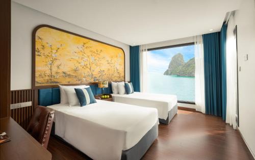 Ha Long Boat Rental | Lan Ha Boutique Coral Cruise