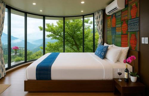 Cha Pai Hotel | Lan Rung Brocade Hotel