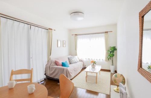 Katasekaigan Apartment | Lana Enoshima - Vacation STAY 56484v