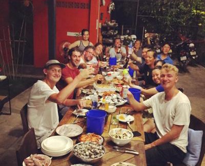 Cua Lap Hostel | Lana Land Homestay Phu Quoc